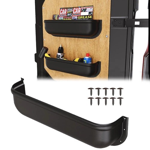 Van camper storage pocket - van,
