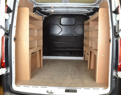 Ford transit custom - ford, to