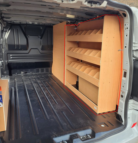 Ford transit custom 2024 - transit,