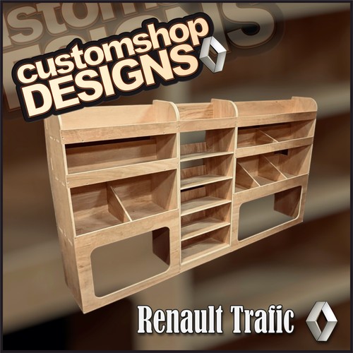 Renault trafic - renault, onward)