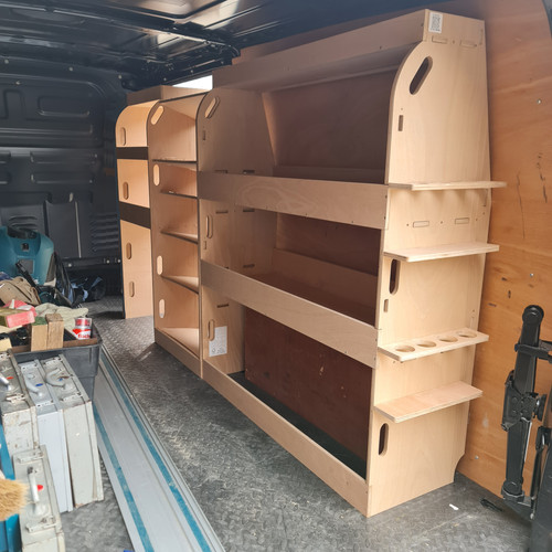 Transporter t6 van - transporter,