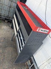 van racking used wurth