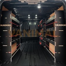 Ford Transit Custom 2023- SWB