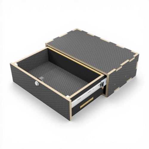 Van racking additional drawer - van,