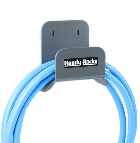 Wall mounted storage hook rack - wall,