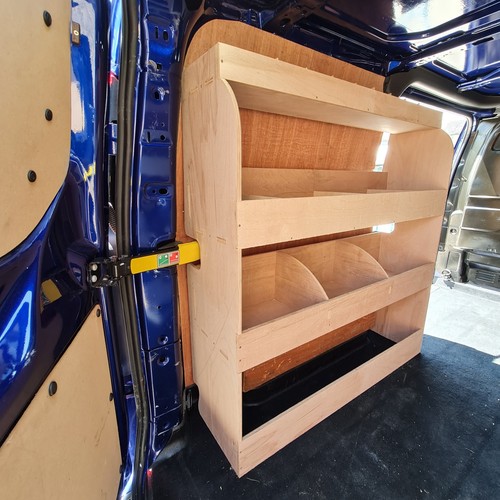 Ford transit custom - custom, van