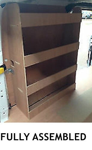Ford transit custom van - transit,