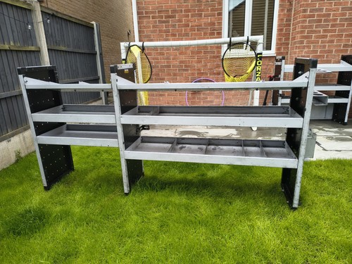 Trade van racking racks - trade,