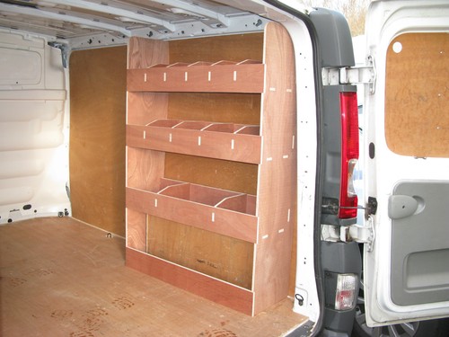 Vauxhall vivaro 2008 2013 - vivaro,