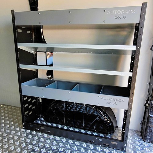 Autorack steel van racking - steel,