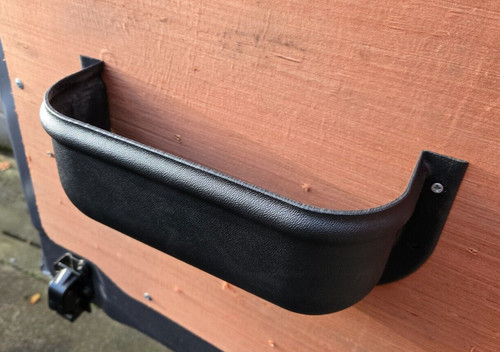 Van camper storage pocket - van,
