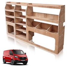 Ford Transit Custom Plywood