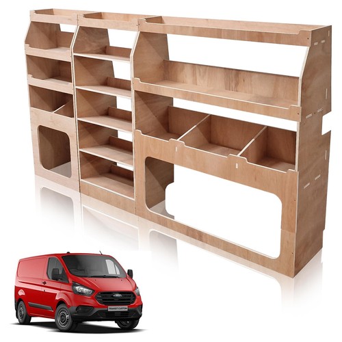 Ford transit custom plywood - ford,