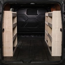 Ford Transit Custom L2 (LWB)