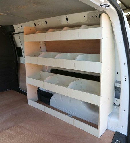 Caddy maxi van racking tool - maxi,