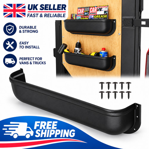 Van camper storage pocket - storage,