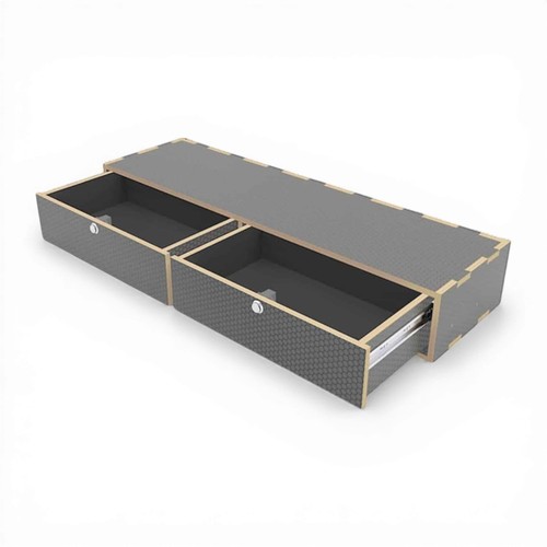 Van racking additional - additional, drawer