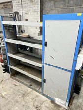 Van Racking Metal Shelving