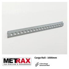Cargo rail 1000mm lashing