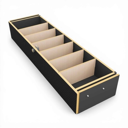Van racking drawer - van, module