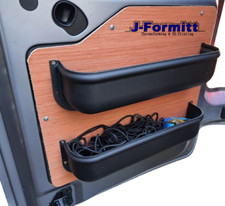 Van Camper Storage Pocket