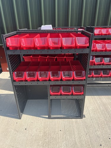 Module system van - module,