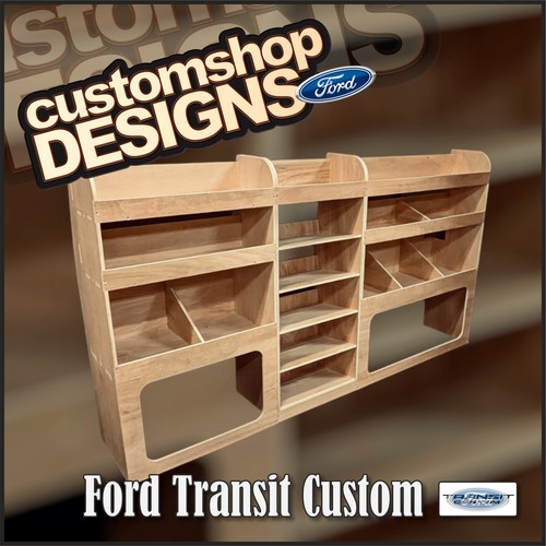 Ford transit custom - transit,