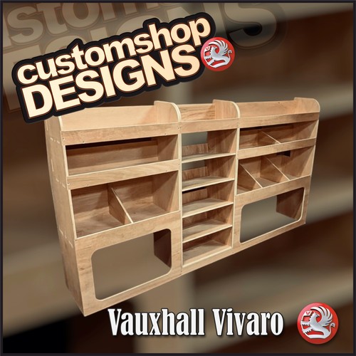 Vauxhall vivaro - vauxhall, 2019)