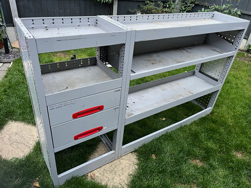 Van racking