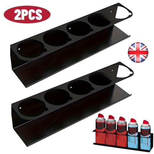 Pack spray can - can, holder