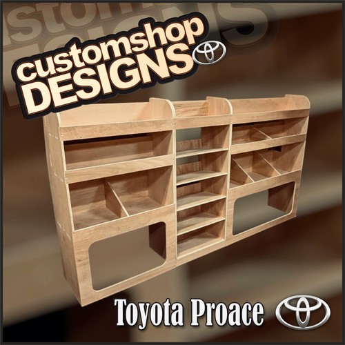Toyota proace - (2016,