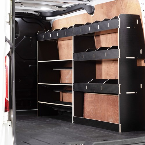 Ford transit custom - custom, l2
