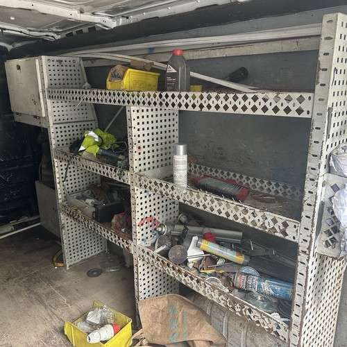 Ford transit strong metal - strong,