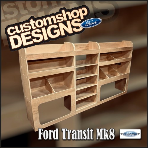 Ford transit mk8 - ford,