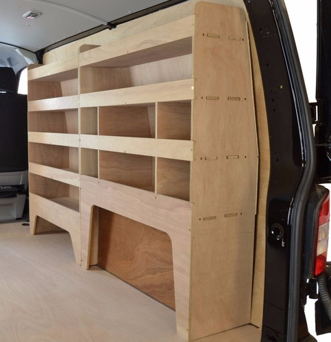 T6 transporter van - ,