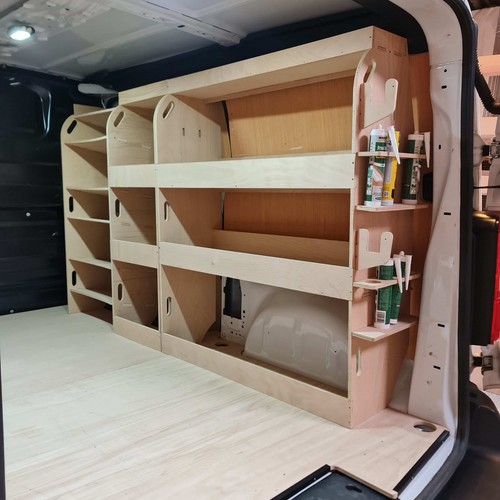 Ford transit custom swb - transit,