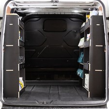 Ford Transit Custom L1 (SWB)