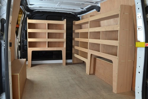 Ford transit custom 2013 to - ford,