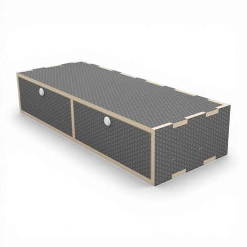Van racking additional drawer - racking,