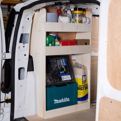 Caddy cargo swb - cargo,