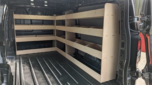 Ford transit custom - transit, van