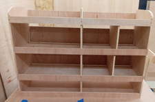 Van racking / Storage Shelves