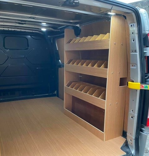 Ford transit custom swb - custom,