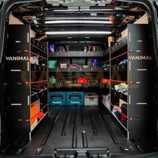 Ford Transit Custom SWB