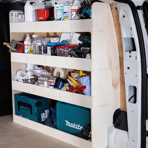 Caddy cargo swb - caddy, (2020+)