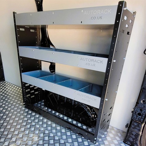 Autorack van racking shelving - racking,