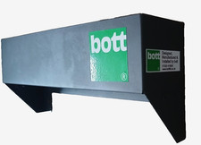 Bott Racking Van racking side