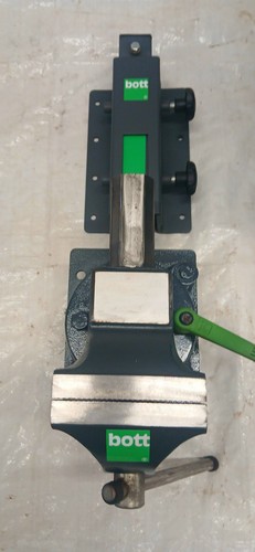 Bott racking van vice sliding - bott,
