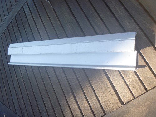 Sortimo van racking - van, shelf