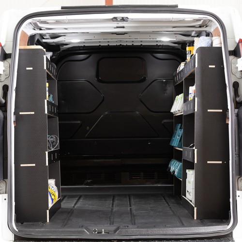 Ford transit custom - ford, l2
